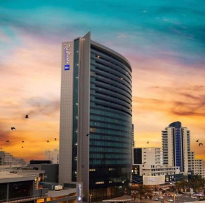 Umhlanga Radisson Blu Luxury Promenade Suite At Oceans Apartments